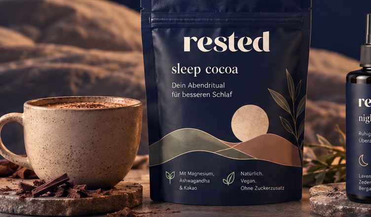 rested Sleep Cocoa